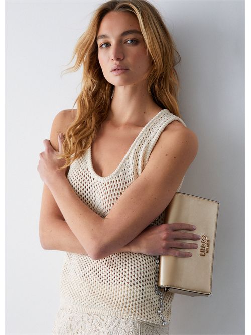 Borsa a spalla piccola LIU JO | AA6224E0958/90048
